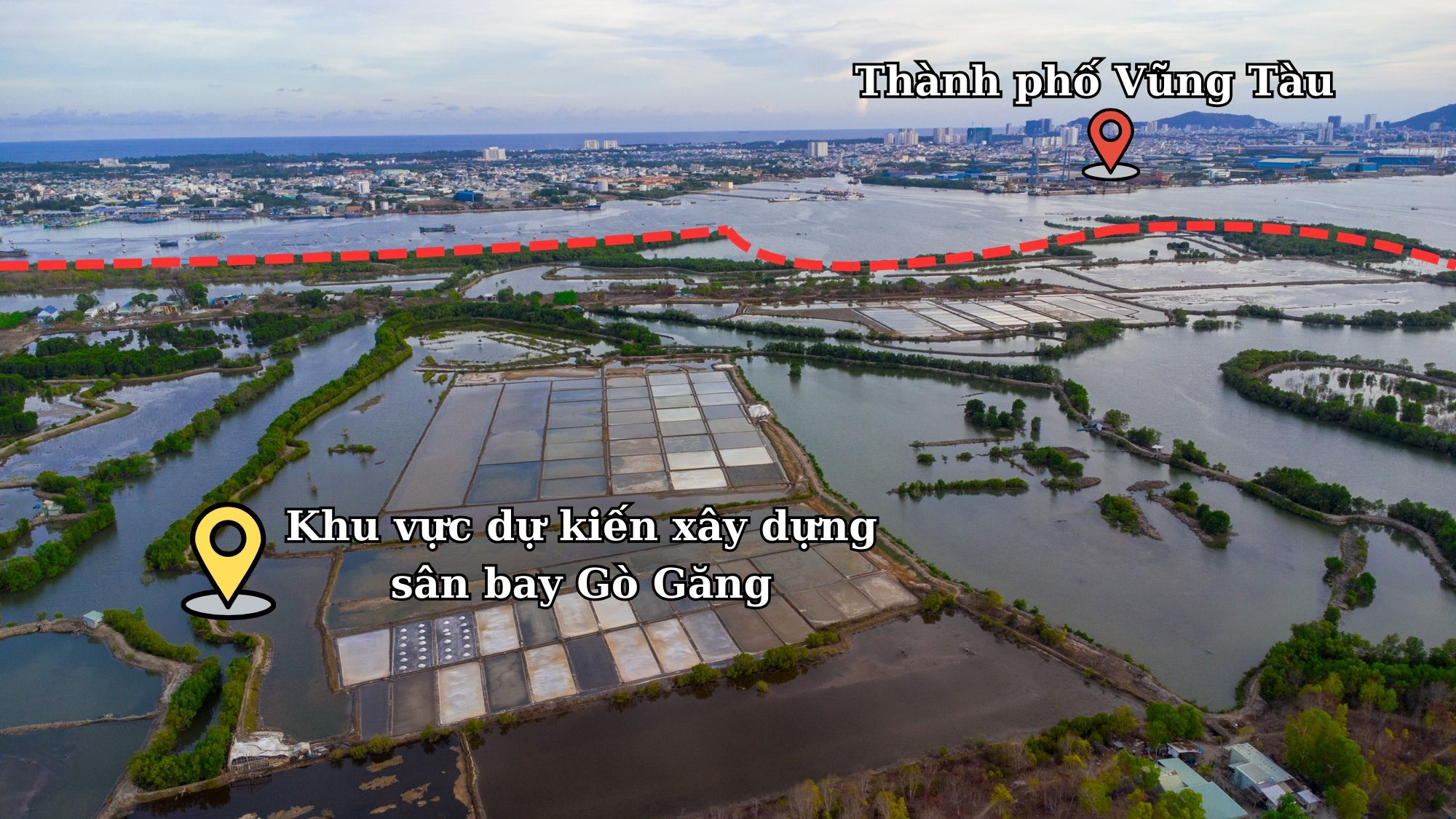 Hòn đảo chỉ cách trung tâm Vũng Tàu 3 km từng được đề xuất làm sân bay, nay có thể trở thành khu đô thị mới của Sun Group- Ảnh 3. Hòn đảo chỉ cách trung tâm Vũng Tàu 3 km từng được đề xuất làm sân bay, nay có thể trở thành khu đô thị mới của Sun Group- Ảnh 3.