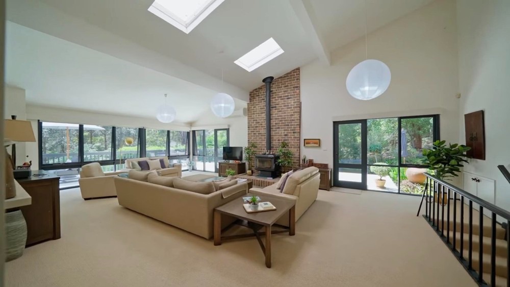 Biệt thự gần 1.000m² của  Biệt thự gần 1.000m² của