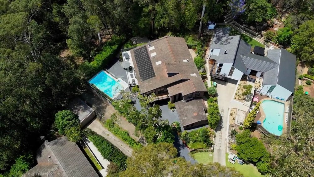 Biệt thự gần 1.000m² của  Biệt thự gần 1.000m² của