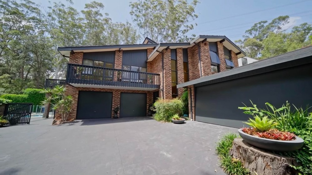 Biệt thự gần 1.000m² của  Biệt thự gần 1.000m² của