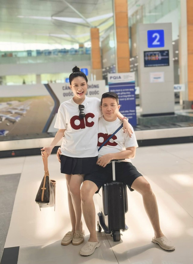 Xôn xao tình trạng hiện tại của Đoàn Di Băng và Nguyễn Quốc Vũ- Ảnh 5. Xôn xao tình trạng hiện tại của Đoàn Di Băng và Nguyễn Quốc Vũ- Ảnh 5.