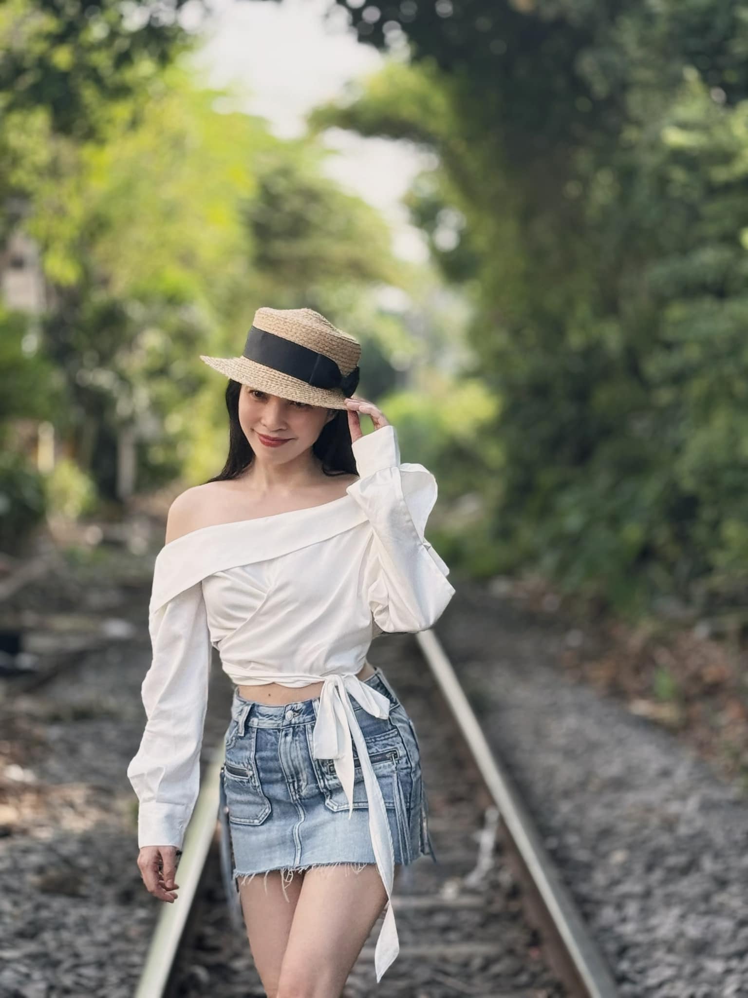 Không thể tin nổi đây là Hiền Thục ở tuổi 44- Ảnh 11. Không thể tin nổi đây là Hiền Thục ở tuổi 44- Ảnh 11.