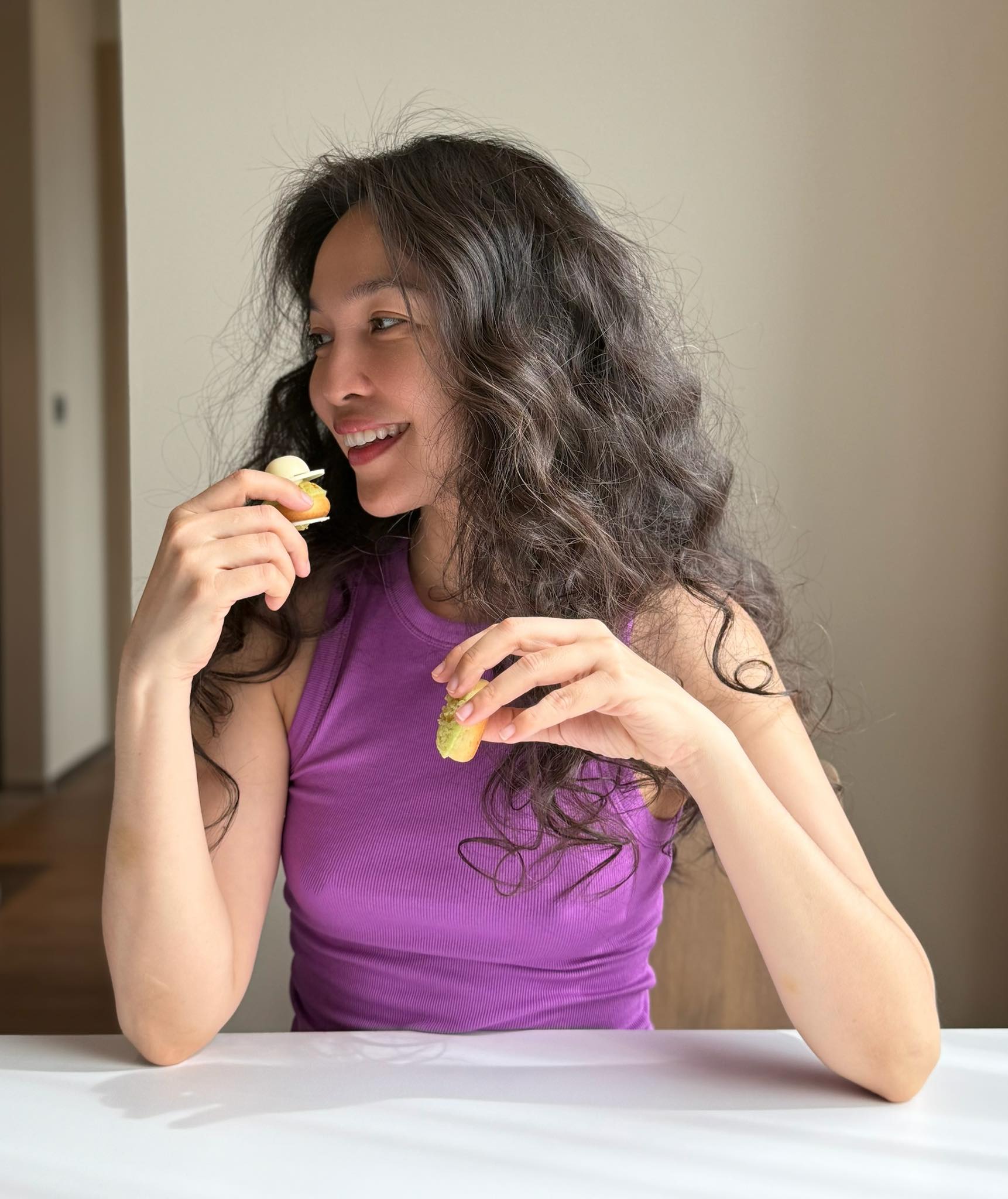 Không thể tin nổi đây là Hiền Thục ở tuổi 44- Ảnh 2. Không thể tin nổi đây là Hiền Thục ở tuổi 44- Ảnh 2.