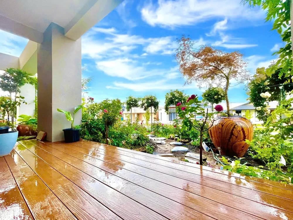 Biệt thự gần 1.000m² của  Biệt thự gần 1.000m² của