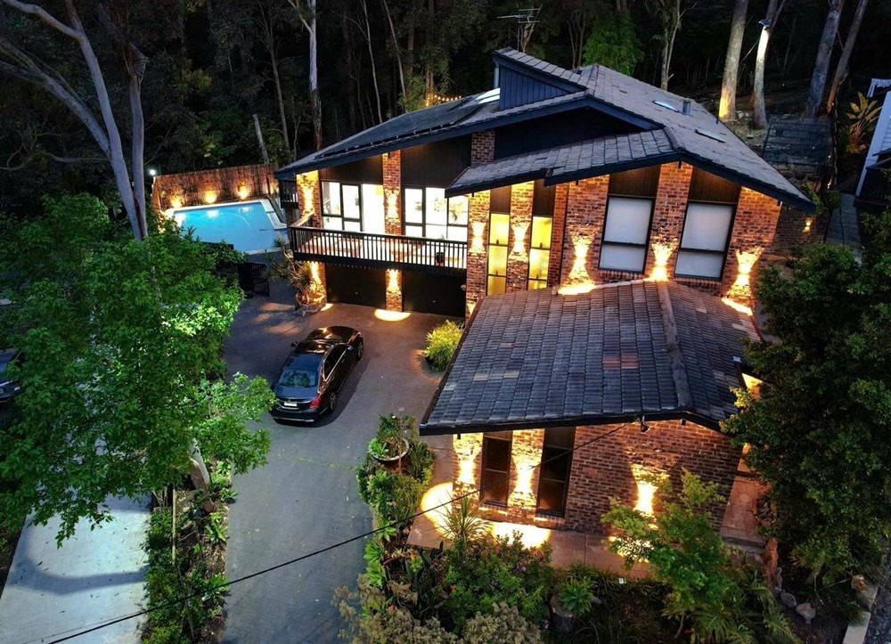 Biệt thự gần 1.000m² của  Biệt thự gần 1.000m² của