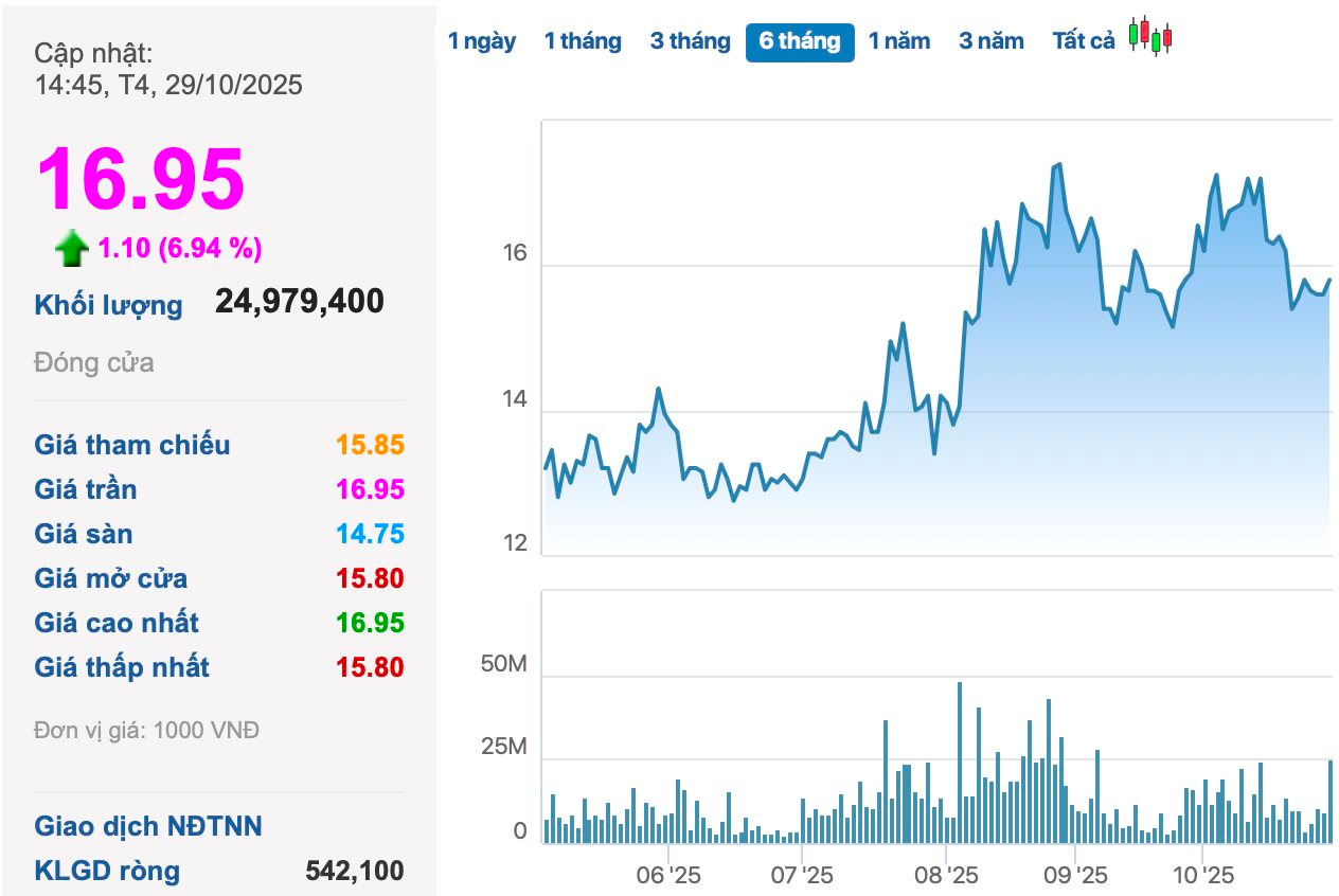 Điều gì đang xảy ra với cổ phiếu Hoàng Anh Gia Lai của Bầu Đức?- Ảnh 1.