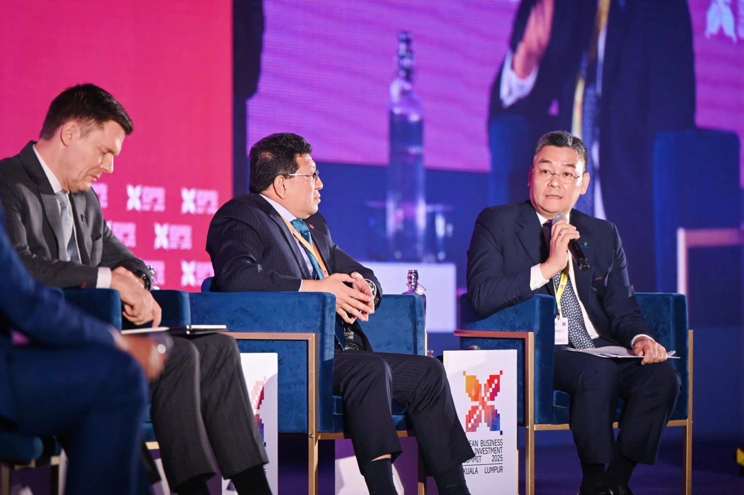 Phó Tổng Giám đốc Petrovietnam chỉ ra lĩnh vực Việt Nam có tiềm năng khổng lồ- Ảnh 1. Phó Tổng Giám đốc Petrovietnam chỉ ra lĩnh vực Việt Nam có tiềm năng khổng lồ- Ảnh 1.