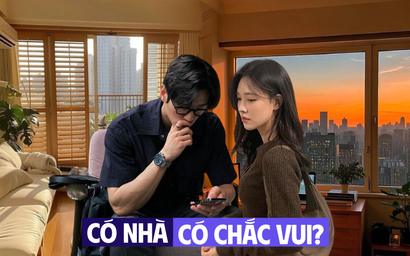 Vay tiền mua nhà xong hối hận- Ảnh 1. Vay tiền mua nhà xong hối hận- Ảnh 1.