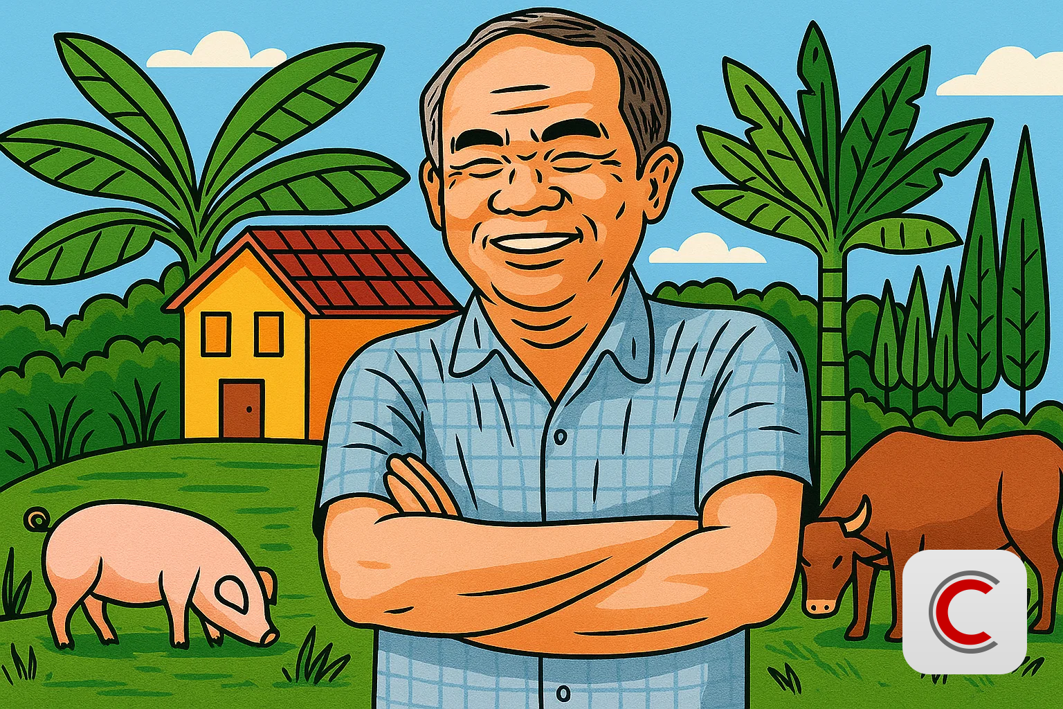 Bầu Đức sẽ chơi lớn 2 năm tiếp theo: Mỗi năm niêm yết 1 công ty con, trồng thêm 7.000 ha cà phê, đầu tư hàng loạt nhà máy- Ảnh 1. Bầu Đức sẽ chơi lớn 2 năm tiếp theo: Mỗi năm niêm yết 1 công ty con, trồng thêm 7.000 ha cà phê, đầu tư hàng loạt nhà máy- Ảnh 1.