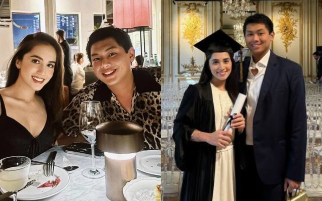 Tiên Nguyễn và chồng sắp cưới đi ngược "quy tắc ngầm của gia tộc"- Ảnh 6. Tiên Nguyễn và chồng sắp cưới đi ngược "quy tắc ngầm của gia tộc"- Ảnh 6.