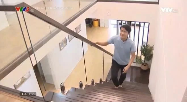 Biệt thự gần 1.000m² của  Biệt thự gần 1.000m² của