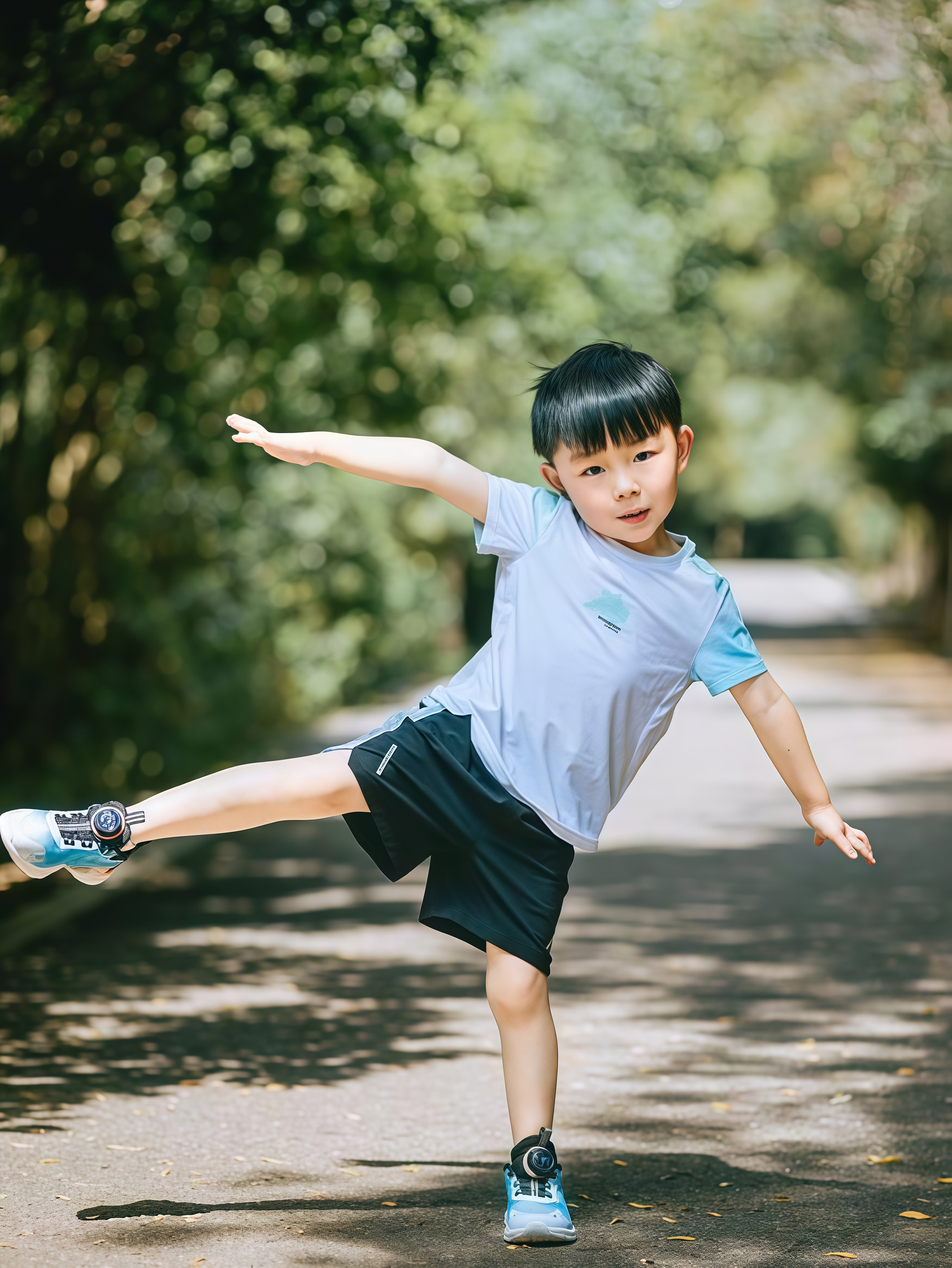 Nhà tâm lý học: Tư thế đi bộ tiết lộ tính cách của con bạn - Nếu trẻ thuộc kiểu này, rất có thể là một nhà lãnh đạo bẩm sinh- Ảnh 1.