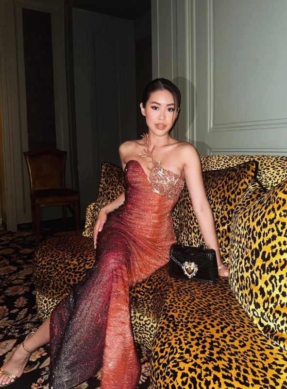 Điều Tiên Nguyễn hoàn toàn giữ bí mật- Ảnh 4. Điều Tiên Nguyễn hoàn toàn giữ bí mật- Ảnh 4.