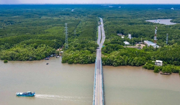 TP HCM: Ga Bến Thành thành điểm khởi đầu tuyến đường sắt Cần Giờ- Ảnh 1. TP HCM: Ga Bến Thành thành điểm khởi đầu tuyến đường sắt Cần Giờ- Ảnh 1.