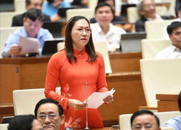 Đại biểu Quốc hội: Bắt cóc online là một thách thức mới của thời đại số- Ảnh 1. Đại biểu Quốc hội: Bắt cóc online là một thách thức mới của thời đại số- Ảnh 1.