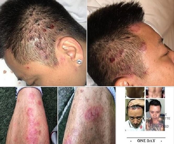 Chỉ trong 1 năm, Tuấn Hưng liên tục gặp biến cố- Ảnh 2. Chỉ trong 1 năm, Tuấn Hưng liên tục gặp biến cố- Ảnh 2.