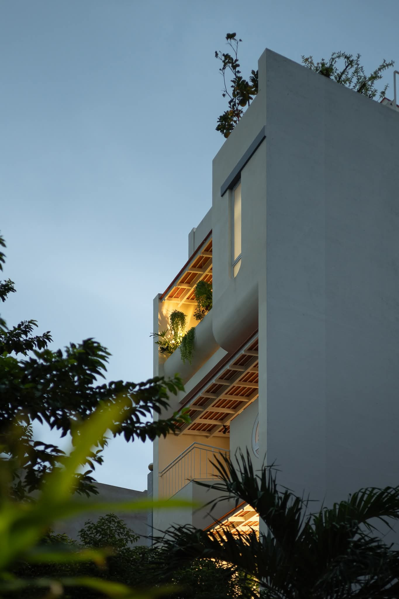 Ngôi nhà sum vầy ba thế hệ giữa ánh sáng và không gian mở- Ảnh 2.