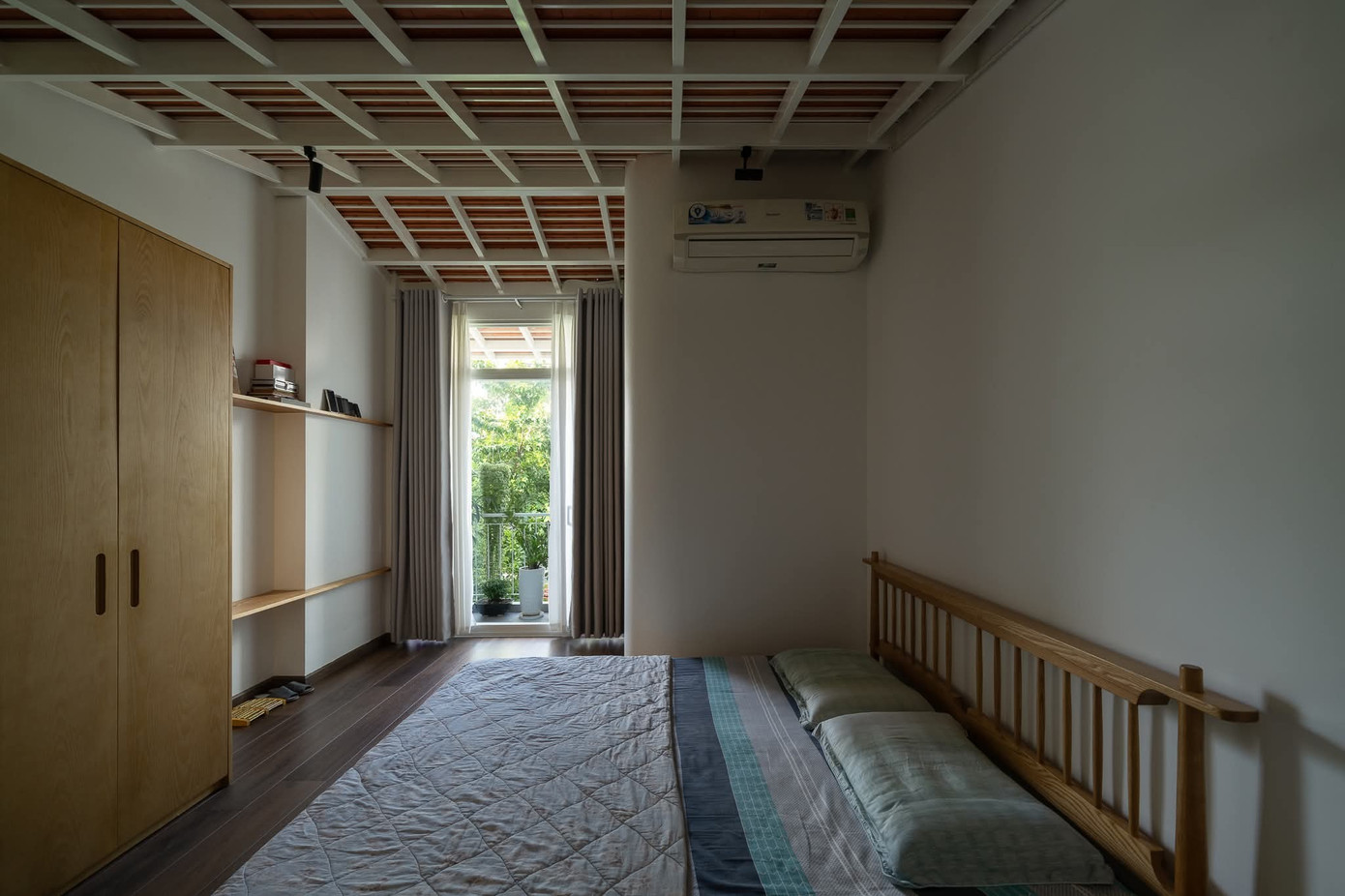 Ngôi nhà sum vầy ba thế hệ giữa ánh sáng và không gian mở- Ảnh 12.