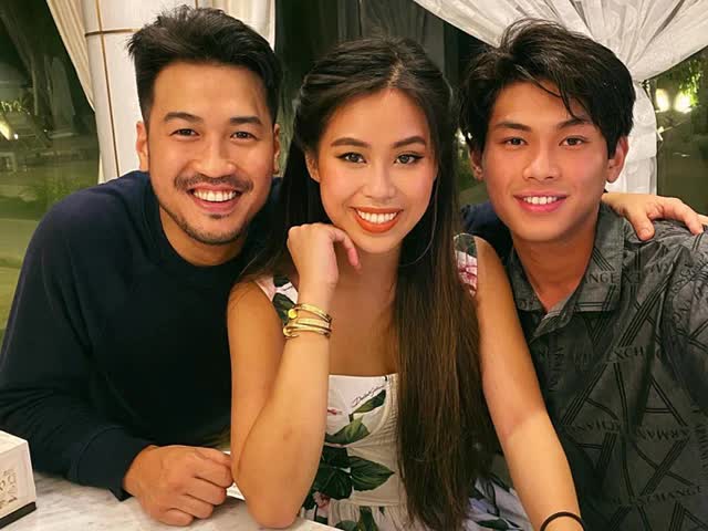 Tiên Nguyễn và chồng sắp cưới đi ngược "quy tắc ngầm của gia tộc"- Ảnh 7. Tiên Nguyễn và chồng sắp cưới đi ngược "quy tắc ngầm của gia tộc"- Ảnh 7.