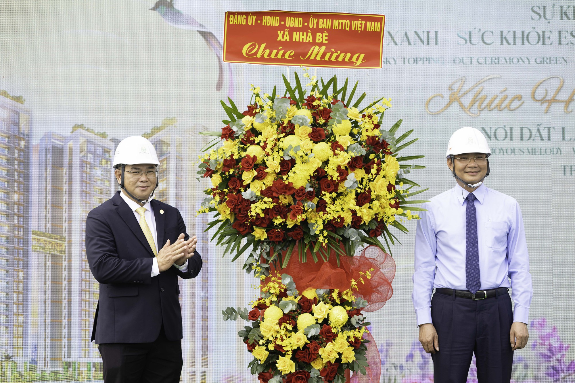 Phú Long cất nóc tháp đôi căn hộ Essensia Sky- Ảnh 4.