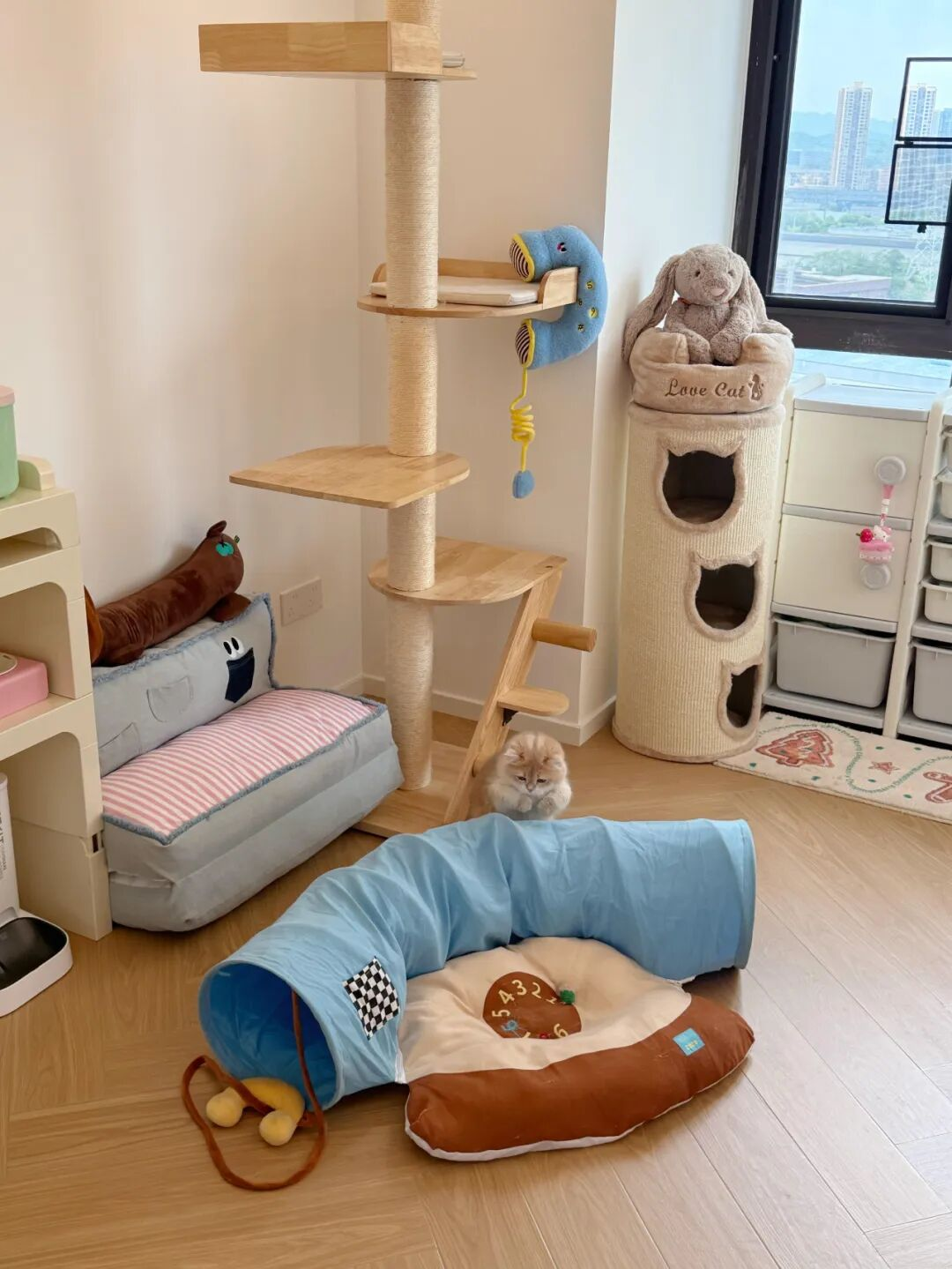 Giới trẻ trang trí nhà “ngược đời” nhưng cực thông minh: Toàn ý tưởng tưởng kỳ quặc mà sống rồi mới thấy đúng quá!- Ảnh 8.