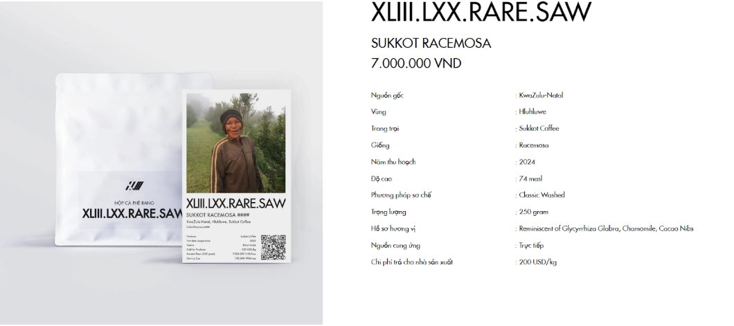 Bí mật đằng sau ly cà phê 750.000 đồng, giá gấp 37 lần ly cà phê vỉa hè- Ảnh 4. Bí mật đằng sau ly cà phê 750.000 đồng, giá gấp 37 lần ly cà phê vỉa hè- Ảnh 4.