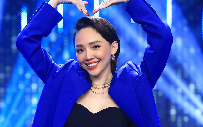 Tóc Tiên bất ổn- Ảnh 6. Tóc Tiên bất ổn- Ảnh 6.