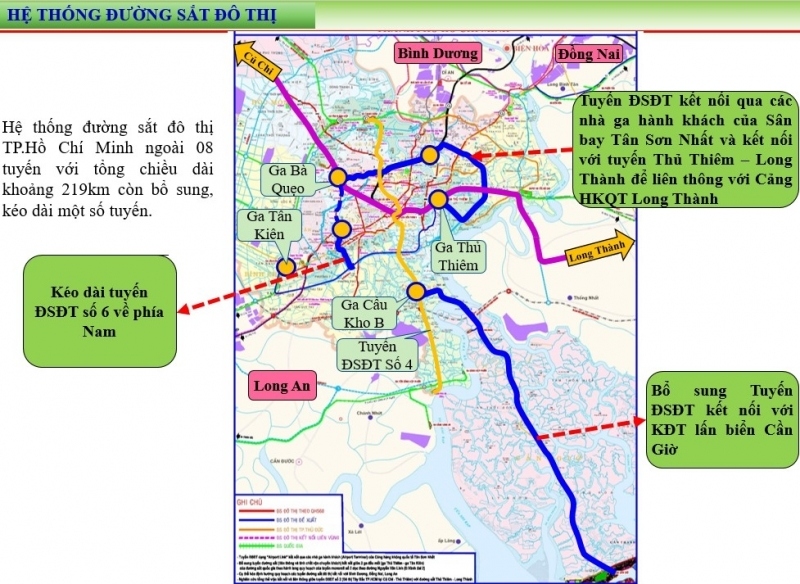 Chưa từng có: Cần Giờ sẽ kết nối thẳng trung tâm phường Bến Thành (quận 1 cũ) TPHCM- Ảnh 2. Chưa từng có: Cần Giờ sẽ kết nối thẳng trung tâm phường Bến Thành (quận 1 cũ) TPHCM- Ảnh 2.