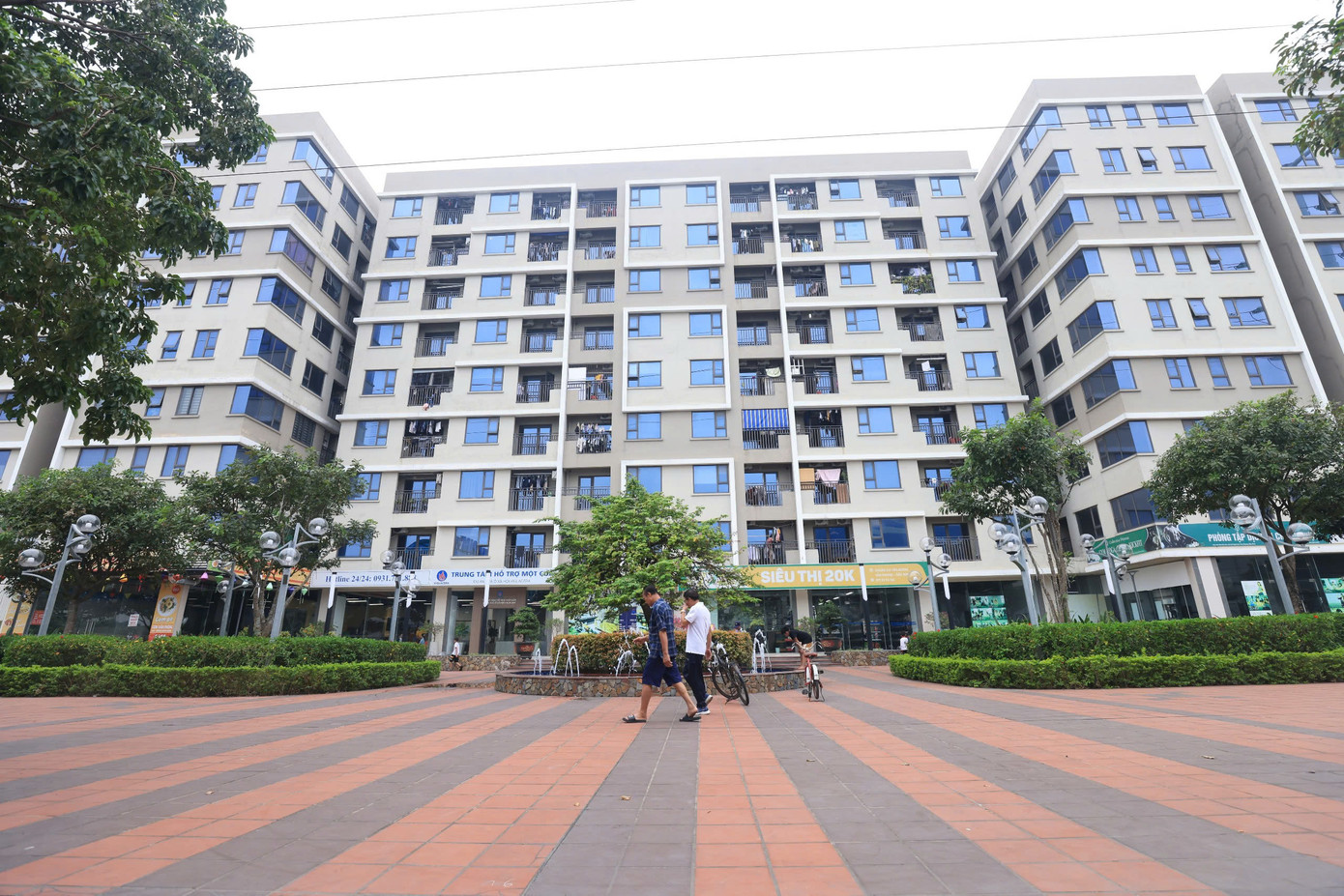 Phát triển nhà cho thuê: Yêu cầu cấp bách nhưng thiếu giải pháp đủ mạnh- Ảnh 1. Phát triển nhà cho thuê: Yêu cầu cấp bách nhưng thiếu giải pháp đủ mạnh- Ảnh 1.