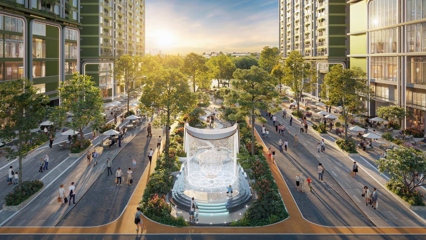 Ra mắt Risa by La Pura, toà tháp thiết kế dành cho trẻ em tại Việt Nam- Ảnh 1. Ra mắt Risa by La Pura, toà tháp thiết kế dành cho trẻ em tại Việt Nam- Ảnh 1.