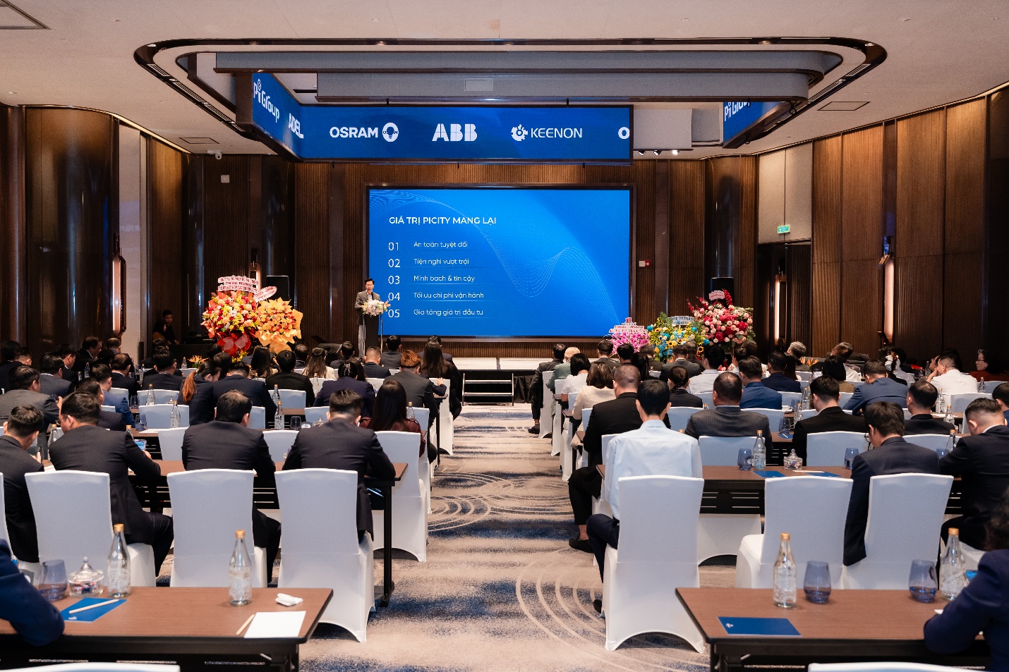 Pi Group ký kết chiến lược với hàng loạt đối tác quốc tế kiến tạo Đô thị số Picity- Ảnh 1.