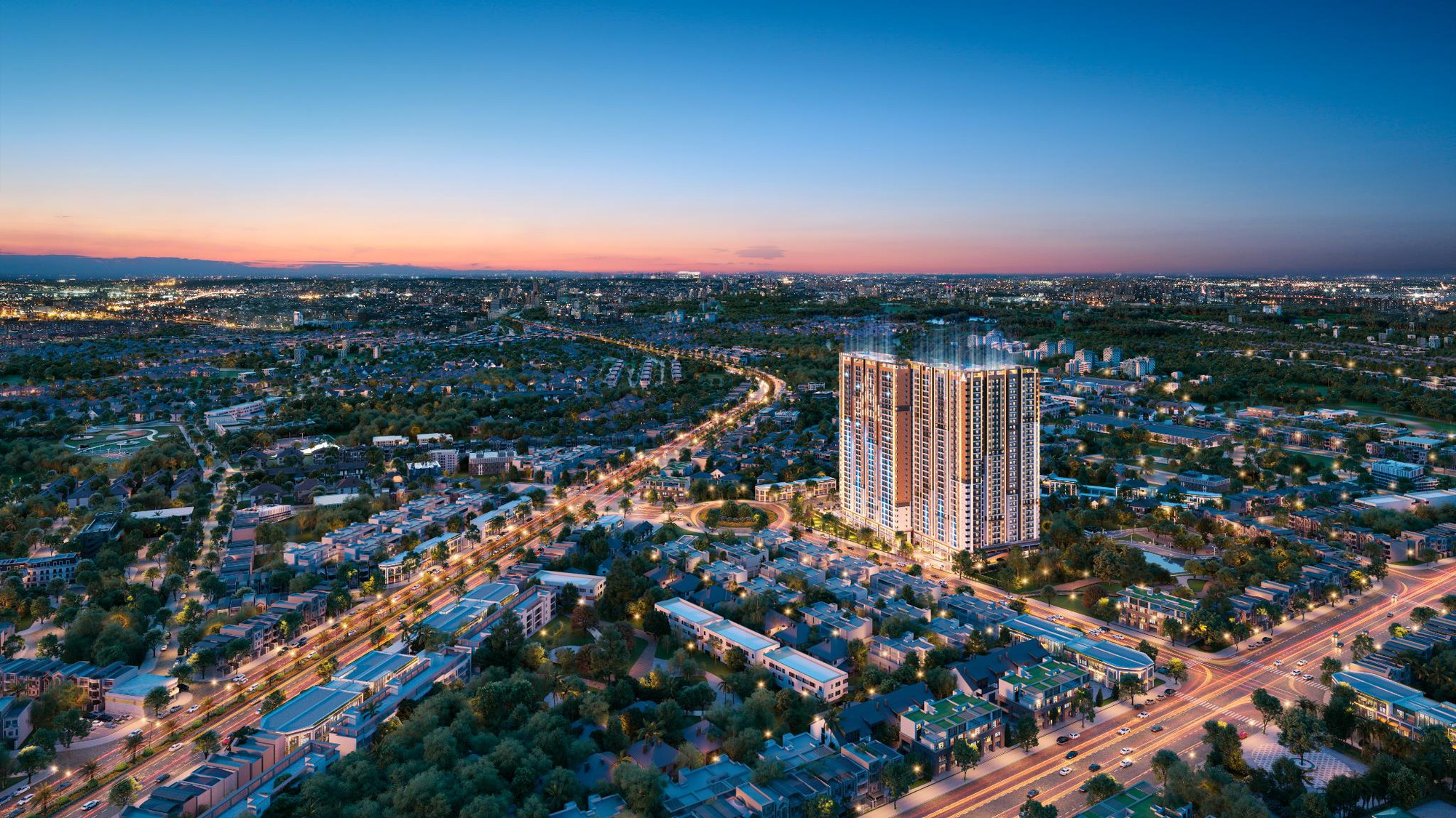 DKRA Realty trở thành Tổng Đại lý Tiếp thị và Phân phối dự án The Aspira- Ảnh 2.