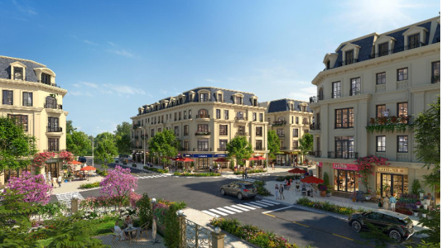 Ra mắt nhà mẫu Lumira Ville – Mảnh ghép đưa Hải An thành CBD Hải Phòng- Ảnh 3. Ra mắt nhà mẫu Lumira Ville – Mảnh ghép đưa Hải An thành CBD Hải Phòng- Ảnh 3.