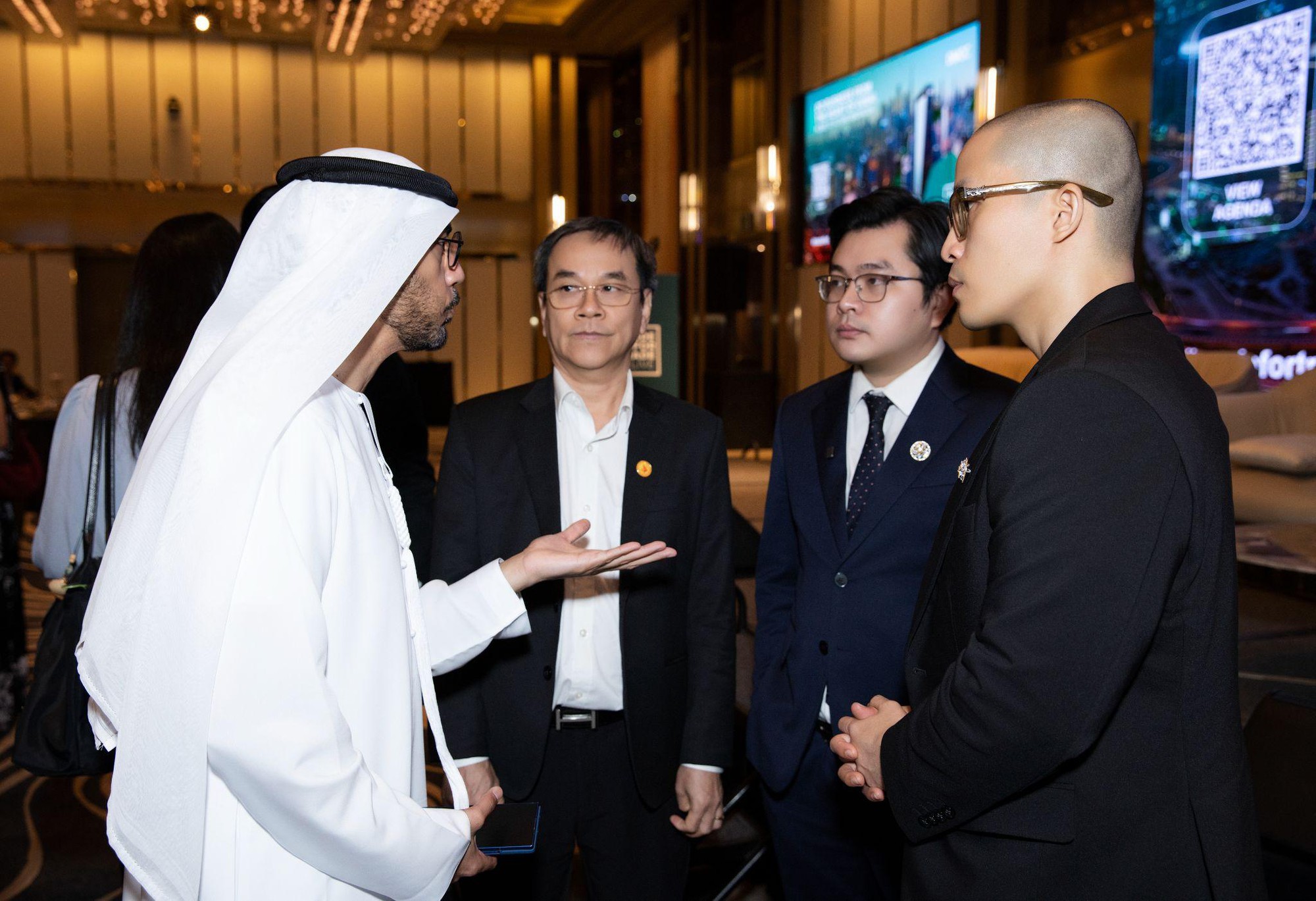 Jemmia kết nối Việt Nam và Dubai: Từ khát vọng đến tầm nhìn toàn cầu- Ảnh 3. Jemmia kết nối Việt Nam và Dubai: Từ khát vọng đến tầm nhìn toàn cầu- Ảnh 3.