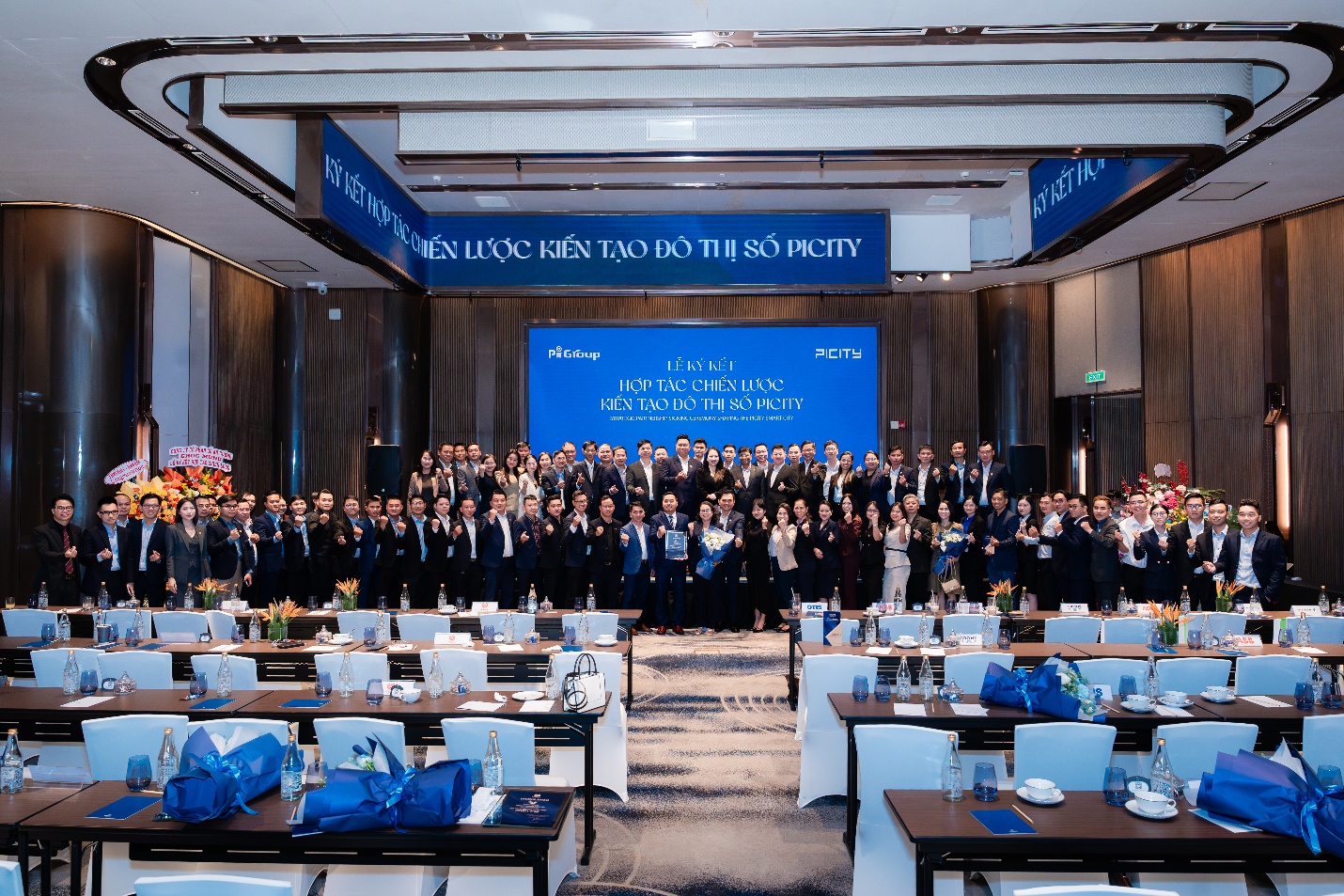 Pi Group ký kết chiến lược với hàng loạt đối tác quốc tế kiến tạo Đô thị số Picity- Ảnh 4.