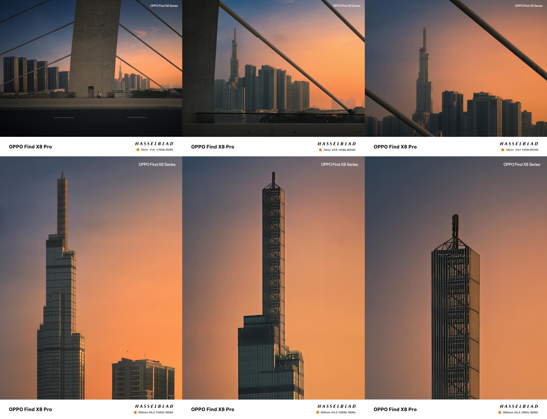 Trước thềm Find X9 Series: Hành trình OPPO Find X định nghĩa lại công nghệ- Ảnh 5. Trước thềm Find X9 Series: Hành trình OPPO Find X định nghĩa lại công nghệ- Ảnh 5.