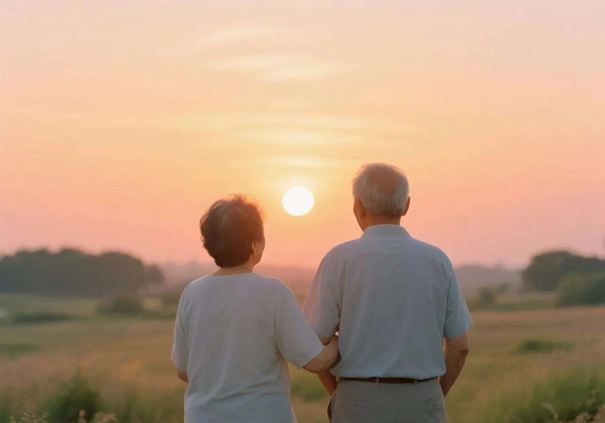 Tuổi già có đắng hay không phụ thuộc vào năm 55 tuổi: Sau 55 tuổi, những điều này quyết định chất lượng cuộc sống của người trung niên- Ảnh 1. Tuổi già có đắng hay không phụ thuộc vào năm 55 tuổi: Sau 55 tuổi, những điều này quyết định chất lượng cuộc sống của người trung niên- Ảnh 1.