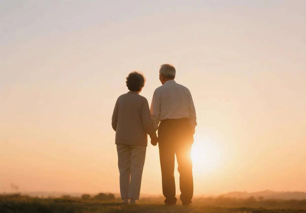 Tuổi già có đắng hay không phụ thuộc vào năm 55 tuổi: Sau 55 tuổi, những điều này quyết định chất lượng cuộc sống của người trung niên- Ảnh 3. Tuổi già có đắng hay không phụ thuộc vào năm 55 tuổi: Sau 55 tuổi, những điều này quyết định chất lượng cuộc sống của người trung niên- Ảnh 3.