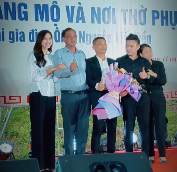 Bí mật của chủ tịch Tập Đoàn Sơn Hải và gia đình Đỗ Hà- Ảnh 3. Bí mật của chủ tịch Tập Đoàn Sơn Hải và gia đình Đỗ Hà- Ảnh 3.