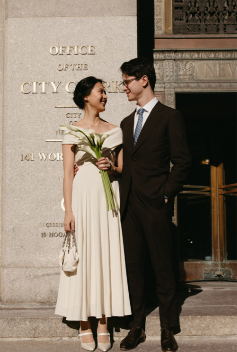 Đám cưới cổ tích của cô gái châu Á bình thường với hậu duệ gia tộc Givenchy- Ảnh 1. Đám cưới cổ tích của cô gái châu Á bình thường với hậu duệ gia tộc Givenchy- Ảnh 1.