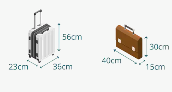 Vietnam Airlines sẽ thu phí hành lý xách tay quá cước từ ngày 3-11- Ảnh 1.