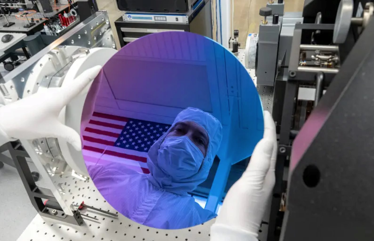 Startup tự tin thách thức ASML, TSMC: Tham vọng giảm giá chip còn 1/10, sẽ chạy nhanh hơn, linh hoạt hơn- Ảnh 1. Startup tự tin thách thức ASML, TSMC: Tham vọng giảm giá chip còn 1/10, sẽ chạy nhanh hơn, linh hoạt hơn- Ảnh 1.