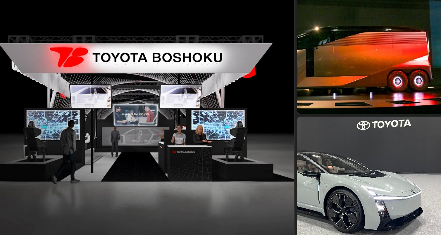 Toyota đưa Century trở thành dòng cao cấp nhất hệ sinh thái, Lexus 'chỉ còn là cái tên'- Ảnh 1. Toyota đưa Century trở thành dòng cao cấp nhất hệ sinh thái, Lexus 'chỉ còn là cái tên'- Ảnh 1.