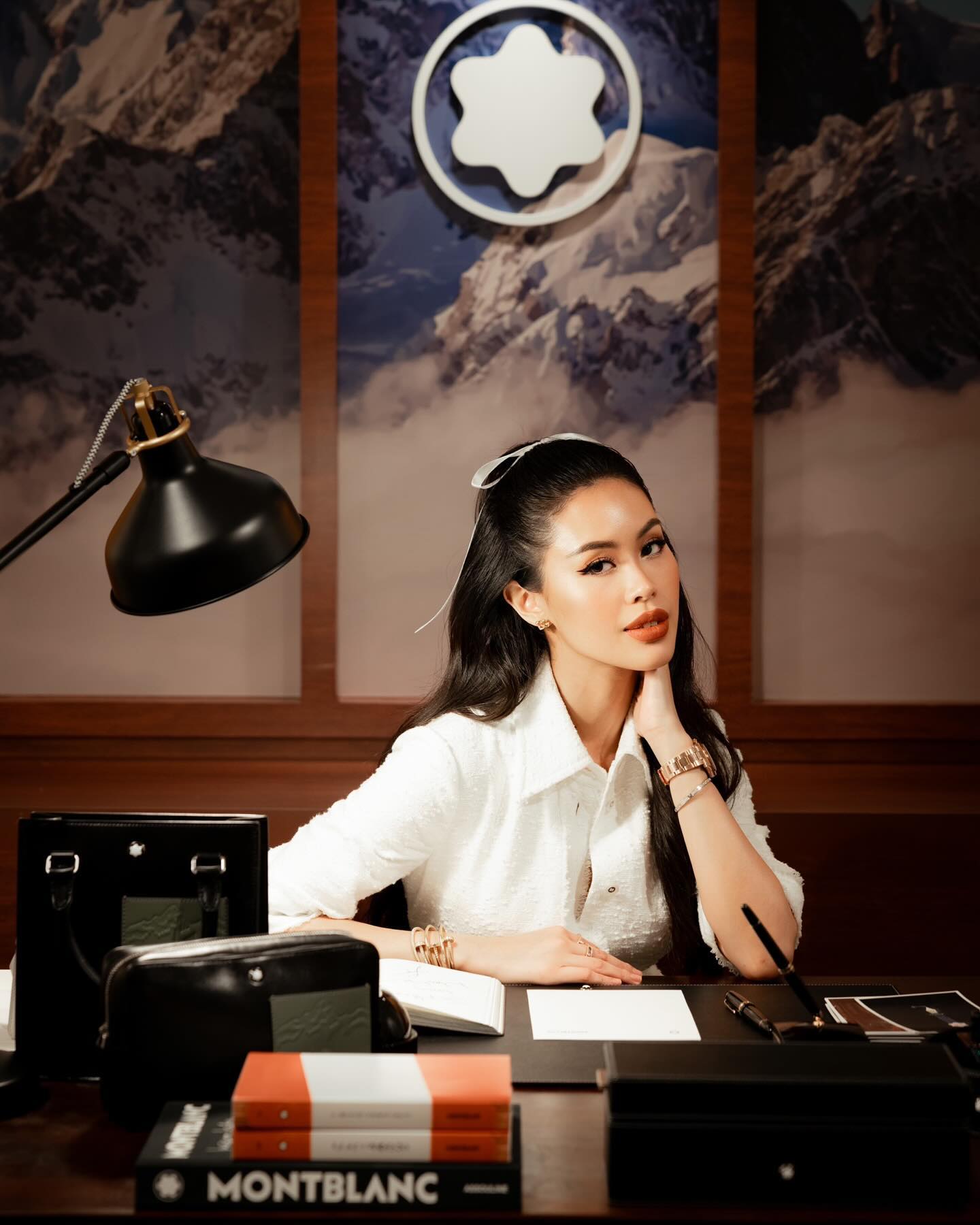 Tiên Nguyễn - con gái chủ tịch IPP Group có học vấn, sự nghiệp và cuộc sống thượng lưu thế nào ở tuổi 28?- Ảnh 4. Tiên Nguyễn - con gái chủ tịch IPP Group có học vấn, sự nghiệp và cuộc sống thượng lưu thế nào ở tuổi 28?- Ảnh 4.