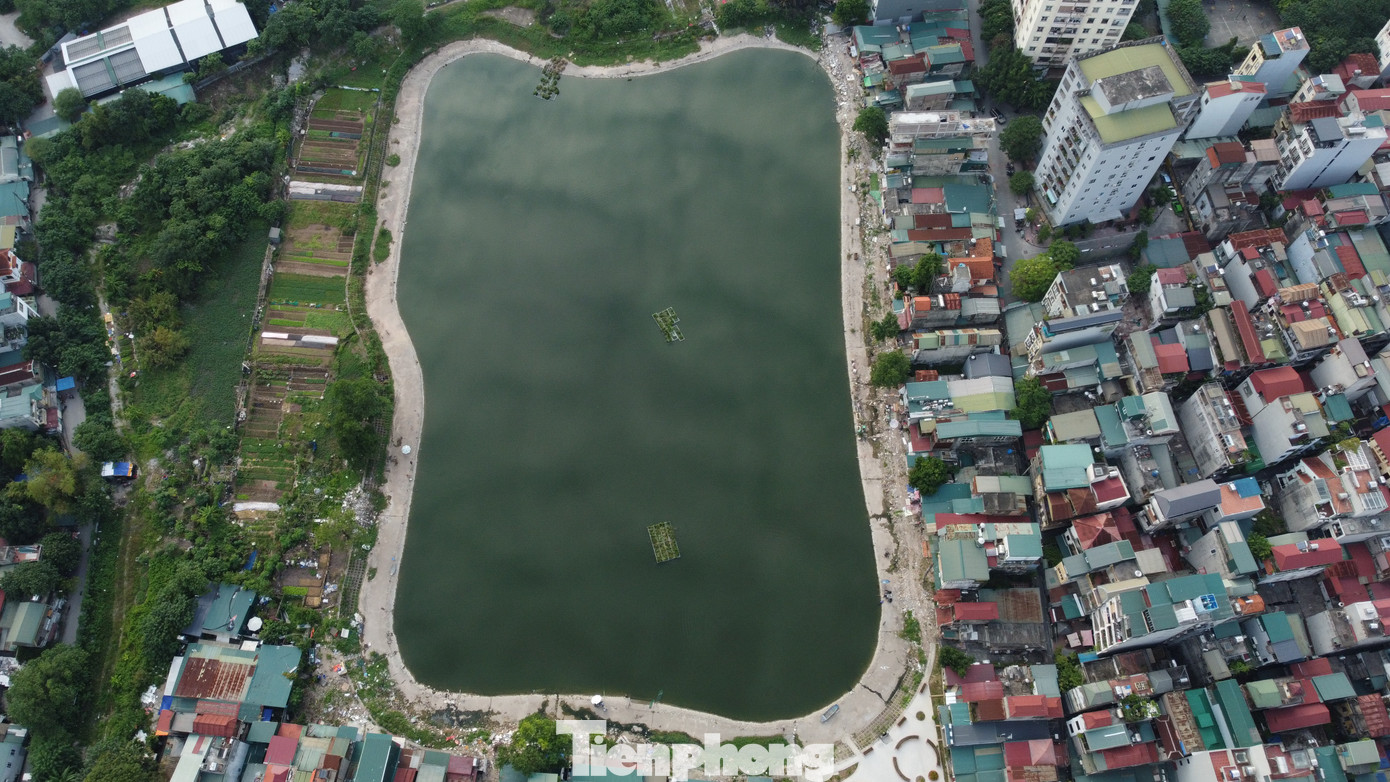 Lều lán, nhà tôn trái phép hóa vườn hoa tại khu chung cư đông đúc bậc nhất Thủ đô- Ảnh 4. Lều lán, nhà tôn trái phép hóa vườn hoa tại khu chung cư đông đúc bậc nhất Thủ đô- Ảnh 4.