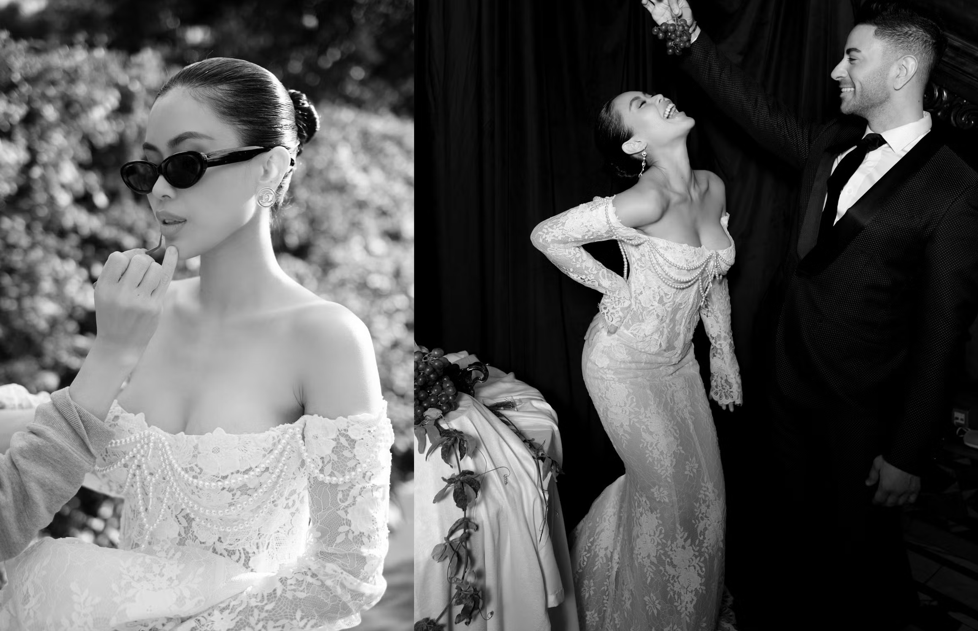 Ái nữ của "vua hàng hiệu" Johnathan Hạnh Nguyễn tiết lộ chồng sắp cưới- Ảnh 3. Ái nữ của "vua hàng hiệu" Johnathan Hạnh Nguyễn tiết lộ chồng sắp cưới- Ảnh 3.