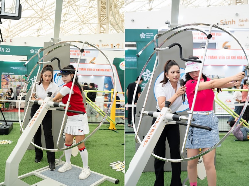 Nữ diễn viên phim giờ vàng VTV từng phải khâu 78 mũi trên mặt vì tai nạn tái xuất tại sự kiện lớn: Sắc vóc giờ ra sao?- Ảnh 3. Nữ diễn viên phim giờ vàng VTV từng phải khâu 78 mũi trên mặt vì tai nạn tái xuất tại sự kiện lớn: Sắc vóc giờ ra sao?- Ảnh 3.