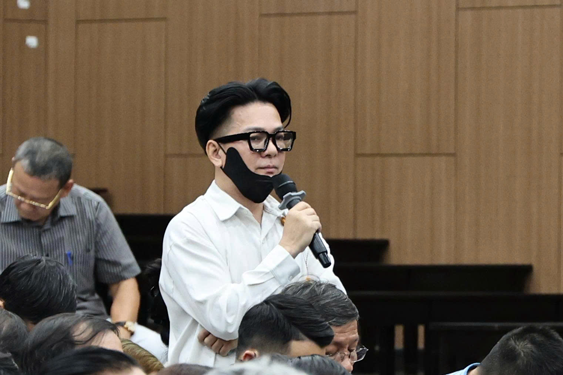 Vụ án đánh bạc hơn 106 triệu USD: Mánh khóe phạm pháp- Ảnh 2. Vụ án đánh bạc hơn 106 triệu USD: Mánh khóe phạm pháp- Ảnh 2.