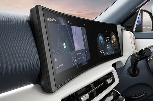 Chốt trang bị Hyundai Venue thế hệ mới: ADAS cấp độ 2 với 16 tính năng, phanh đĩa 4 bánh, camera 360 độ, màn hình cong, 8 loa Bose,- Ảnh 9. Chốt trang bị Hyundai Venue thế hệ mới: ADAS cấp độ 2 với 16 tính năng, phanh đĩa 4 bánh, camera 360 độ, màn hình cong, 8 loa Bose,- Ảnh 9.