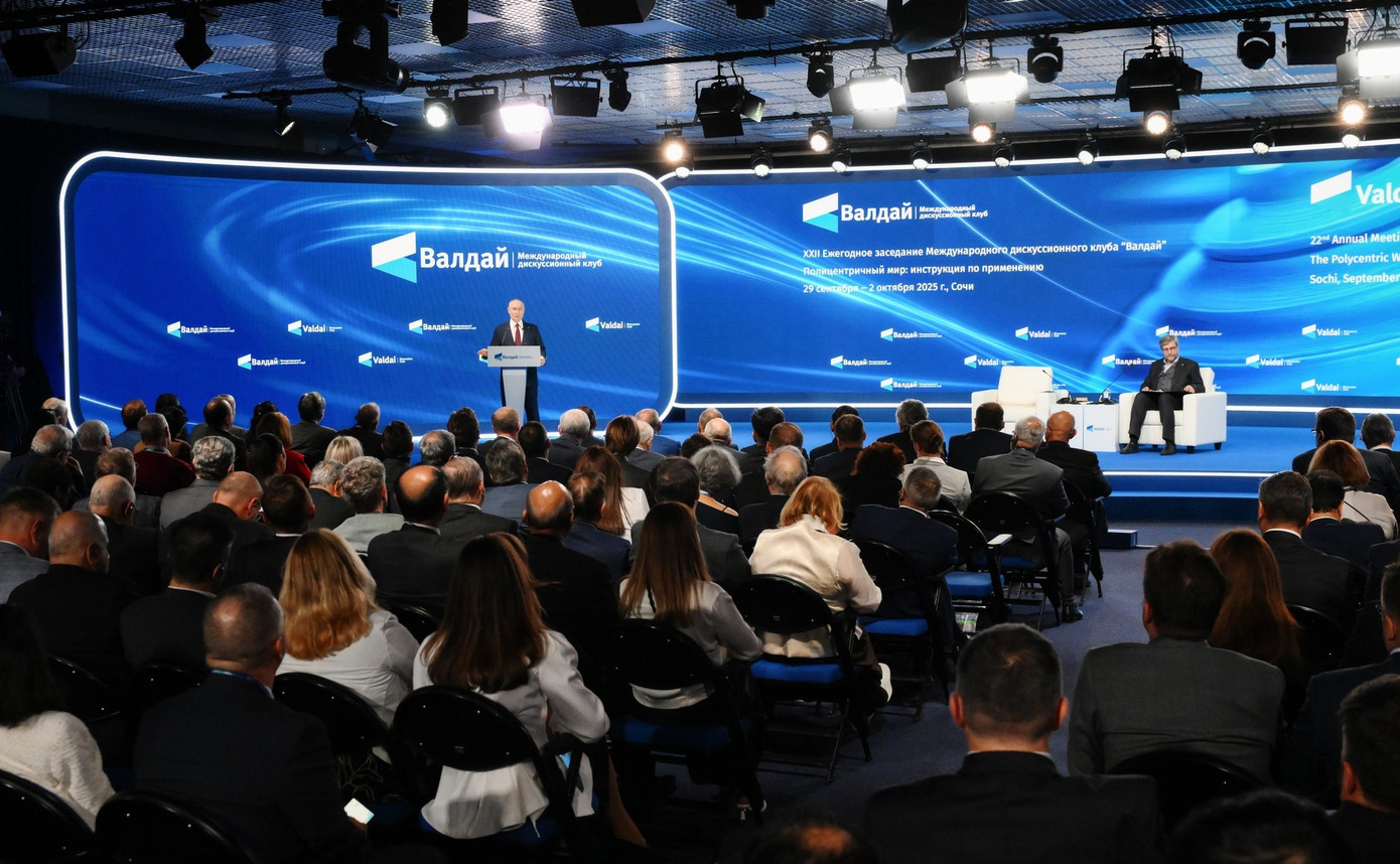Tổng thống Nga Putin gửi lời đến châu Âu, bình luận về phát ngôn 'hổ giấy' của Tổng thống Mỹ Trump- Ảnh 3.